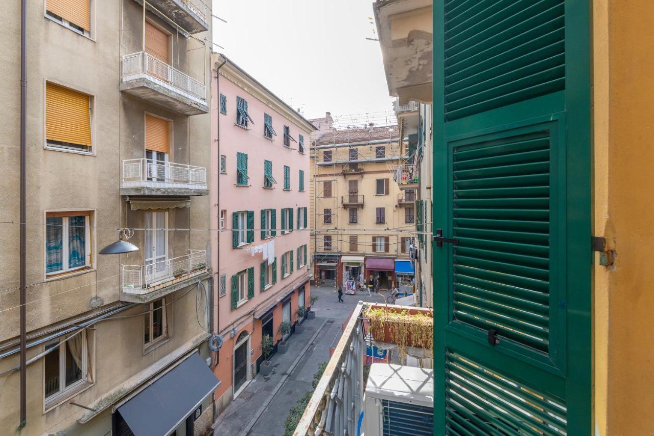 La Casa Di Mattia Bed and Breakfast La Spezia Exteriör bild